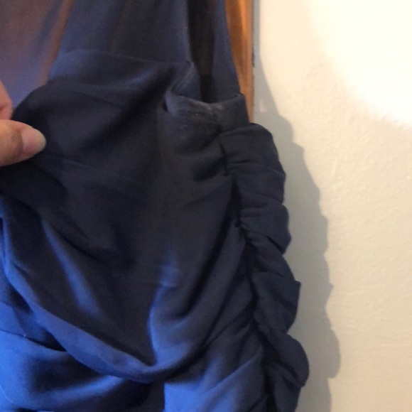 David’s Bridal bridesmaid gown - Picture 3 of 8